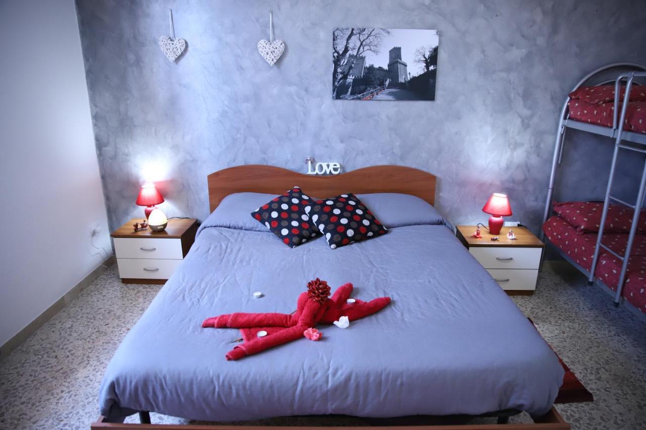 Dolci Paesaggi Villa Marausa Exteriör bild
